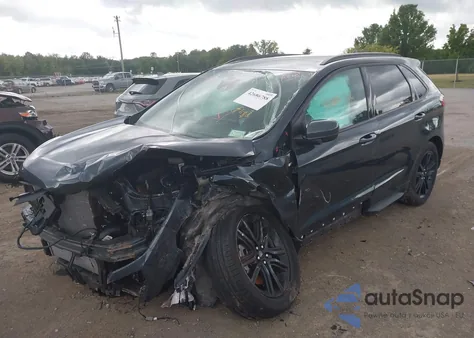 2024 Ford Edge St-Line z USA, uszkodzony, nr VIN 2FMPK4J9XRBA01659